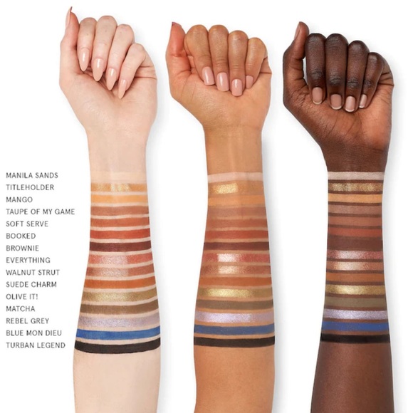 NWT One/Size Patrick Starrr Visionary Eyeshadow Palette - Picture 2 of 3